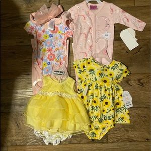 Baby girl clothes